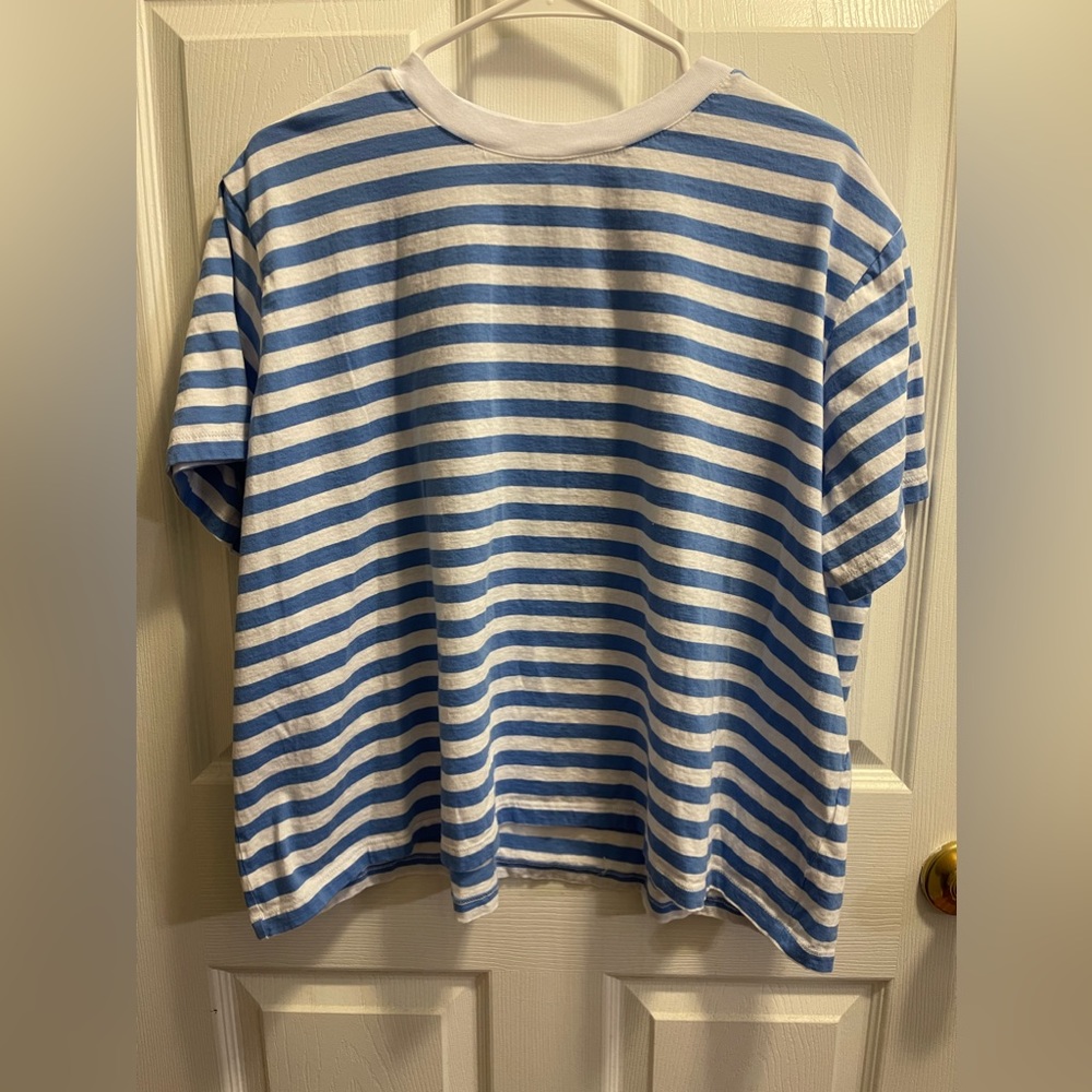 Light Blue H&M Shirt